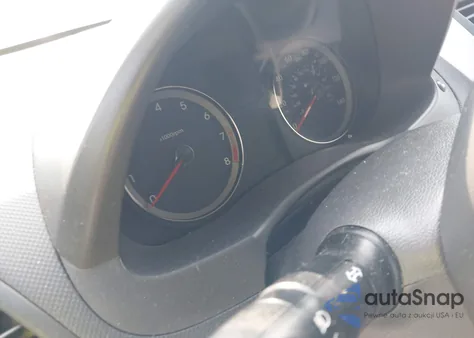 2013 Hyundai Accent Gls из США, поврежденный, VIN KMHCT4AE7DU279947